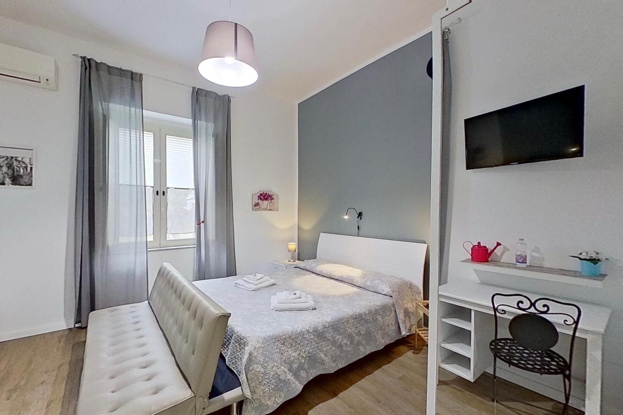 Il Giardino Di Vico Neve Bed & Breakfast Naples Exterior photo