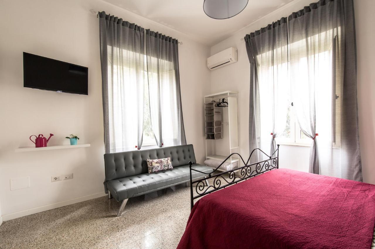 Il Giardino Di Vico Neve Bed & Breakfast Naples Exterior photo
