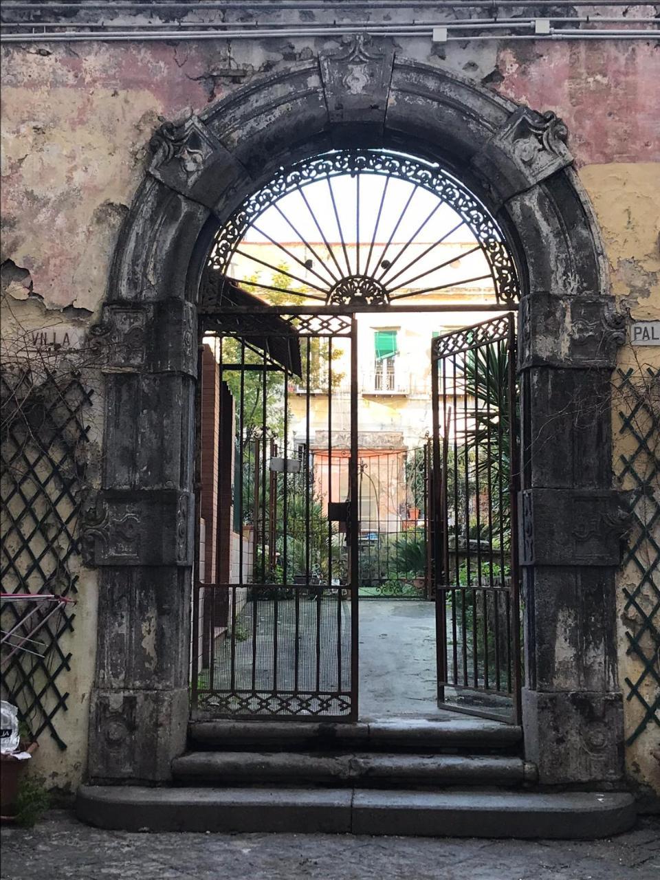 Il Giardino Di Vico Neve Bed & Breakfast Naples Exterior photo