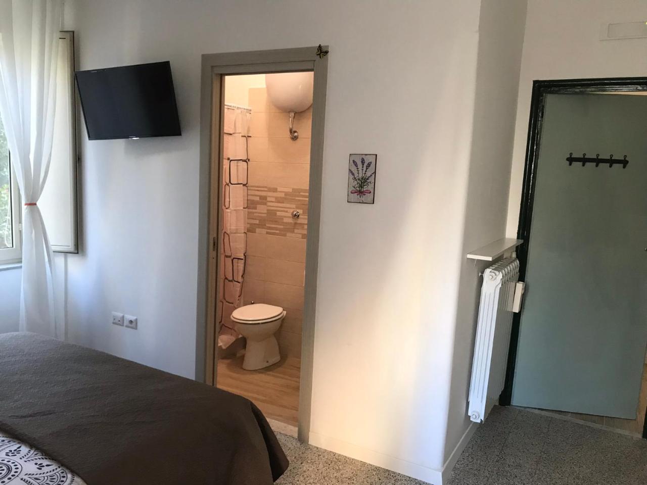 Il Giardino Di Vico Neve Bed & Breakfast Naples Exterior photo