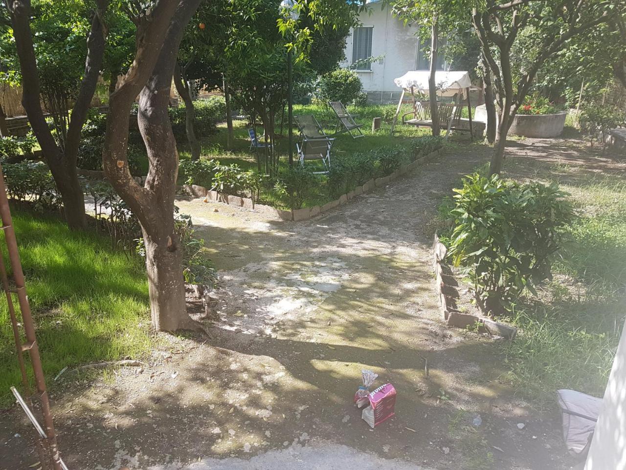 Il Giardino Di Vico Neve Bed & Breakfast Naples Exterior photo